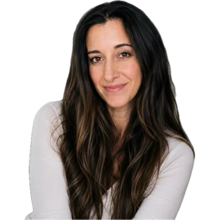 Christina — founder of The Last Olive