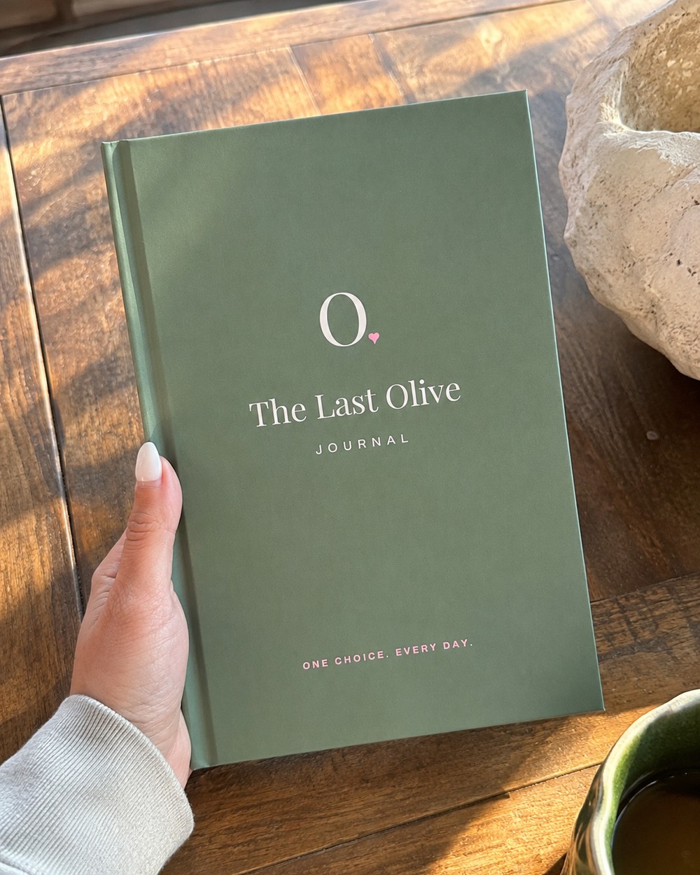 The Last Olive Journal