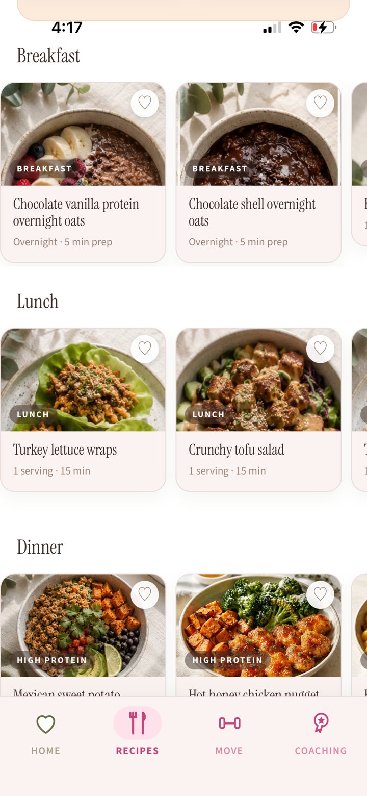 Recipes